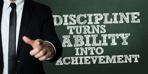 traits of success discipline