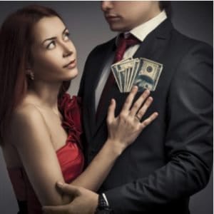 why money turns on women 2