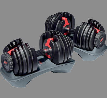 how to increase willpower with dumbbells